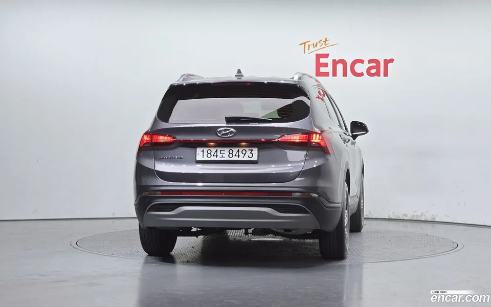 Hyundai SantaFe 2.2 2WD 2022 — thumbnail 4