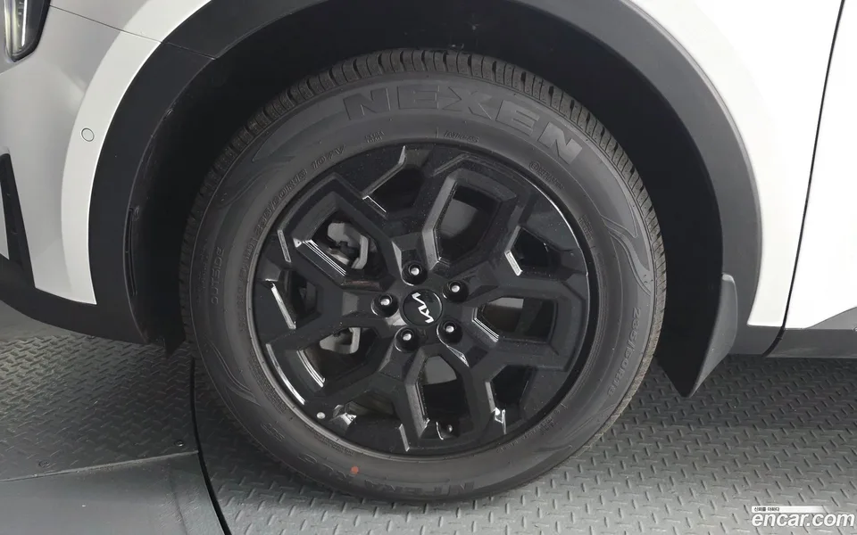 Kia Sorento HEV 1.6 2WD 2024 — миниатюра 2