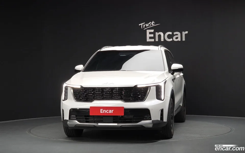 Kia Sorento HEV 1.6 2WD 2024 — миниатюра 3