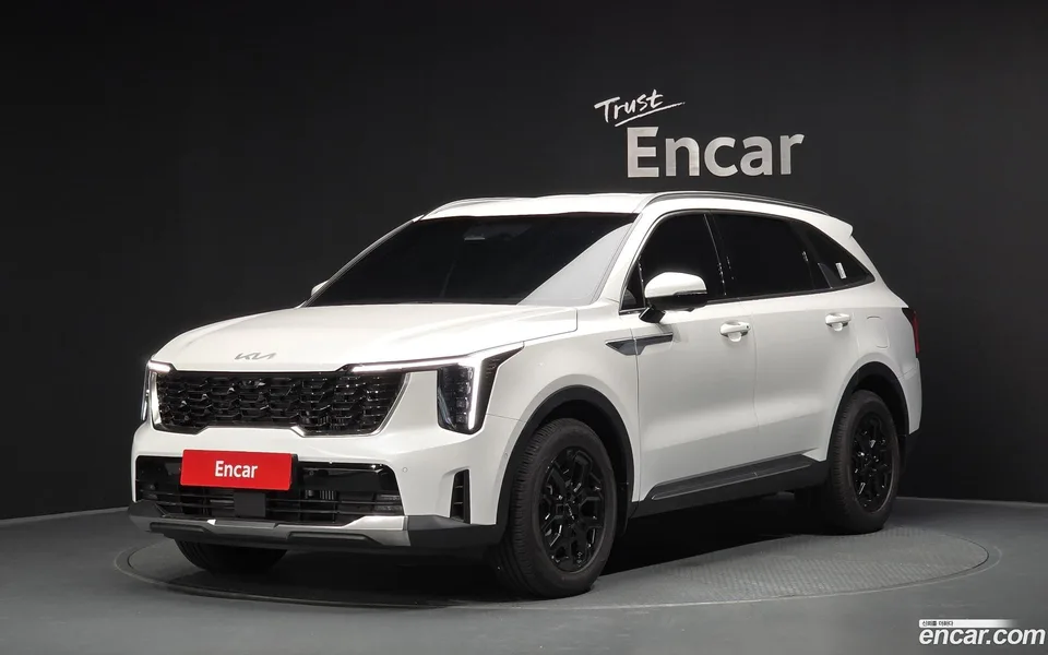 Kia Sorento HEV 1.6 2WD 2024 — фото 1, купить с доставкой в Москву