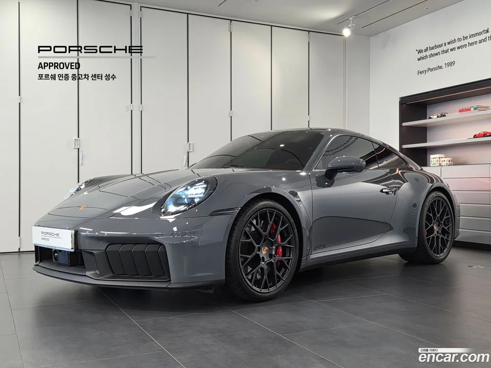 Porsche 911 (992) GTS 2025 — photo 1, buy with delivery to Moscow