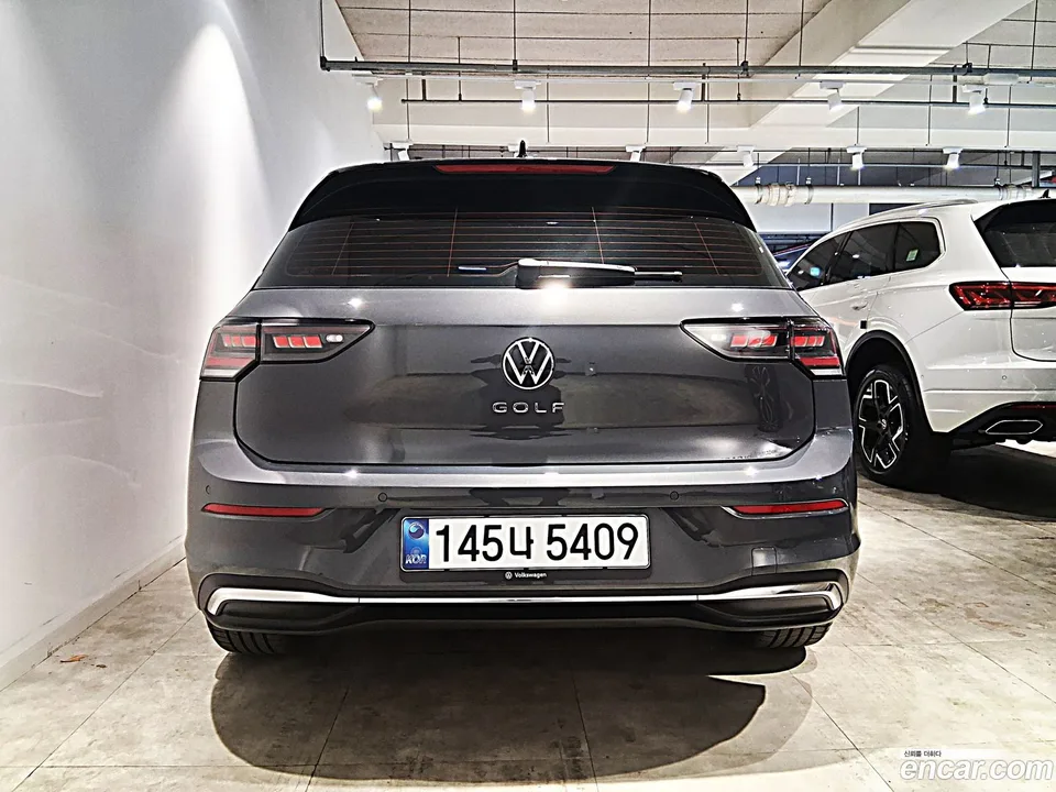 Volkswagen Golf 2.0 TDI 2025 — thumbnail 4