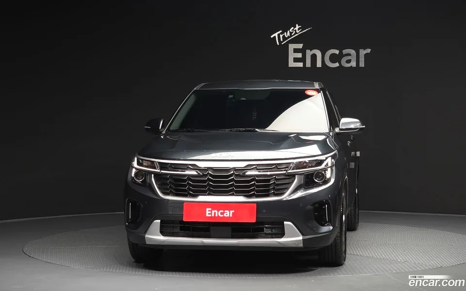 Kia Seltos 2.0 2WD 2025 — миниатюра 3