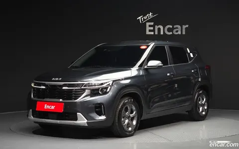 Kia Seltos 2025 купить в Москве