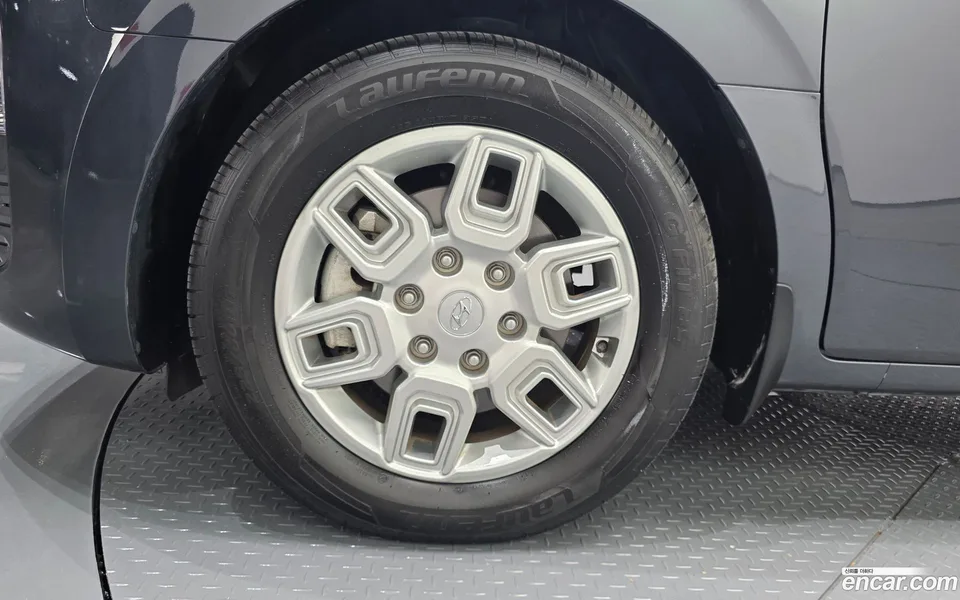Hyundai Staria 5 2022 — thumbnail 5