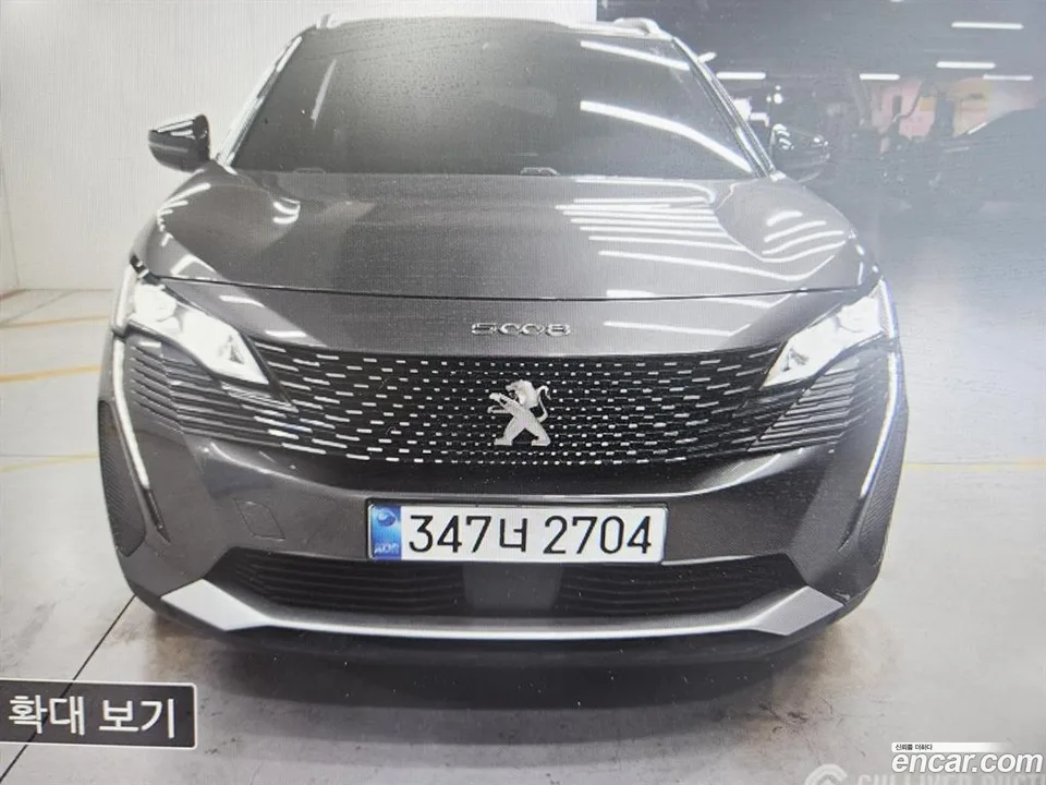 Peugeot 5008 1.2 Pure Tech GT 2024 — photo 1, buy with delivery to Moscow