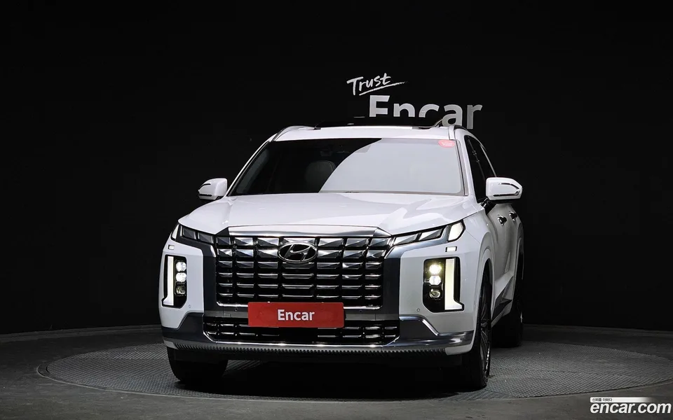 Hyundai Palisade 3.8 4WD 2023 — thumbnail 3