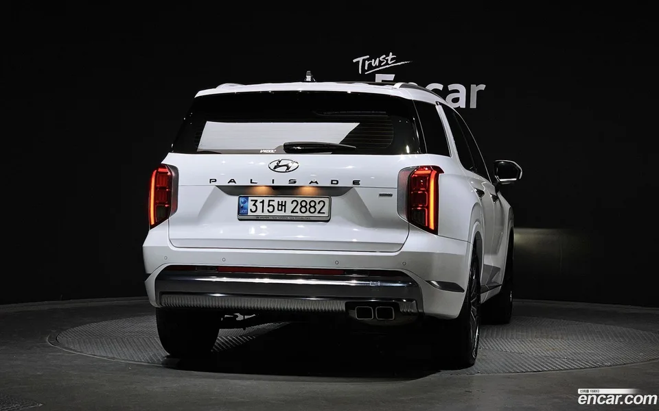 Hyundai Palisade 3.8 4WD 2023 — thumbnail 4