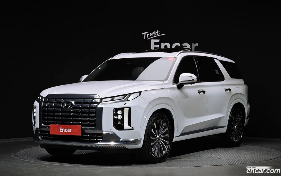 Hyundai Palisade 3.8 4WD 2023 — photo 1, buy with delivery to Moscow