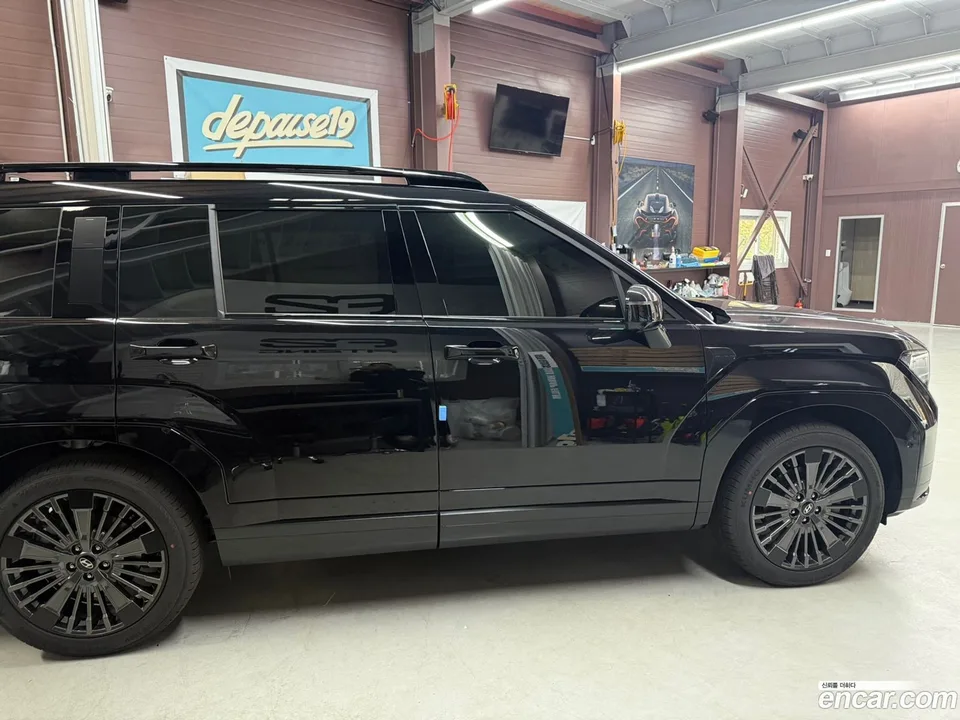 Hyundai SantaFe HEV 1.6 2WD 2025 — миниатюра 4