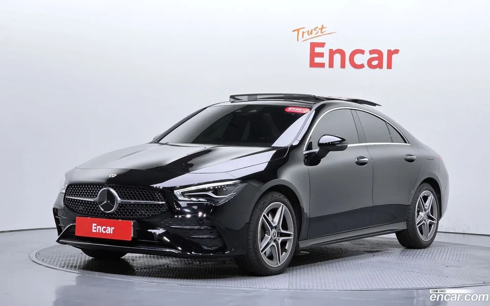 Mercedes-Benz CLA-Class CLA250 4MATIC 2024 — photo 1, buy with delivery to Moscow