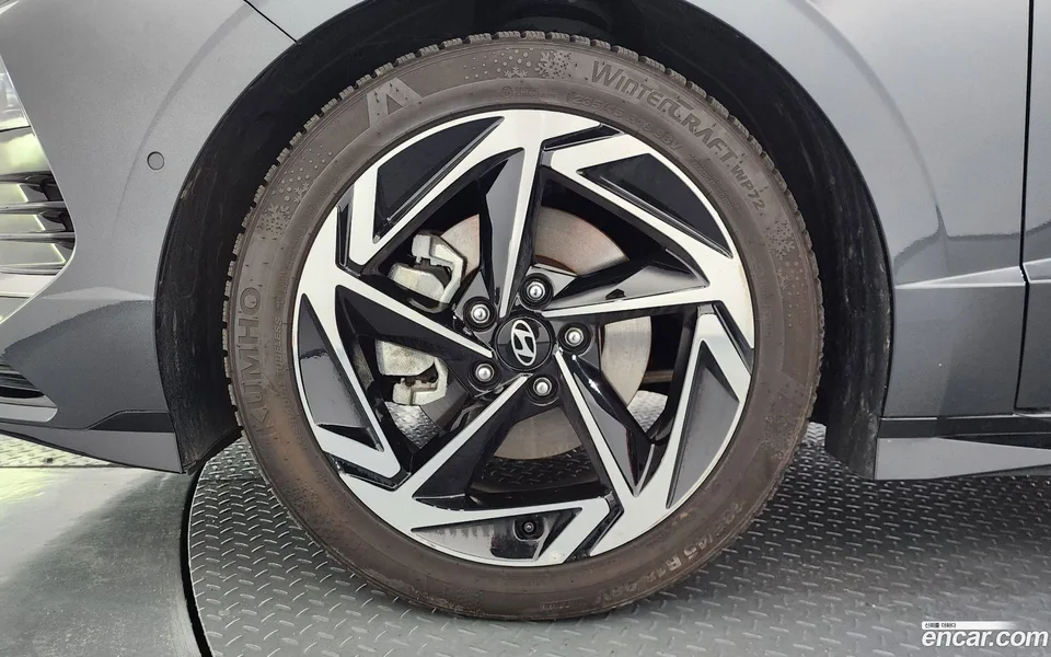 Hyundai Sonata The Edge Hybrid 2023 — thumbnail 2