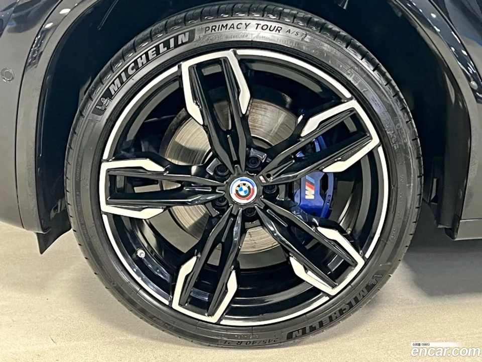 BMW X3 xDrive M40i 2023 — thumbnail 2