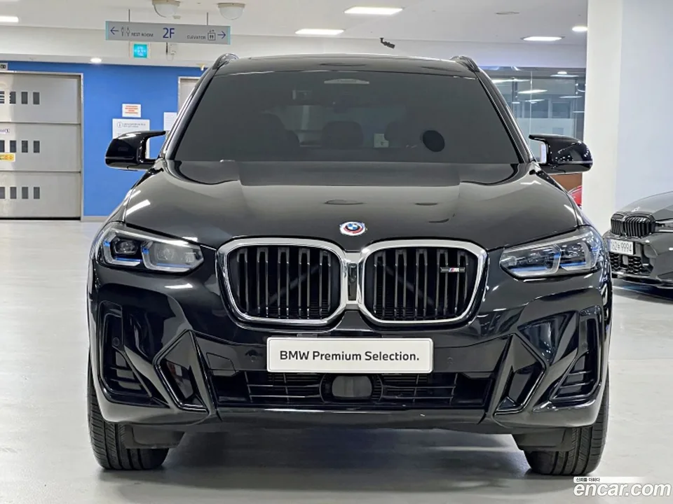 BMW X3 xDrive M40i 2023 — thumbnail 3
