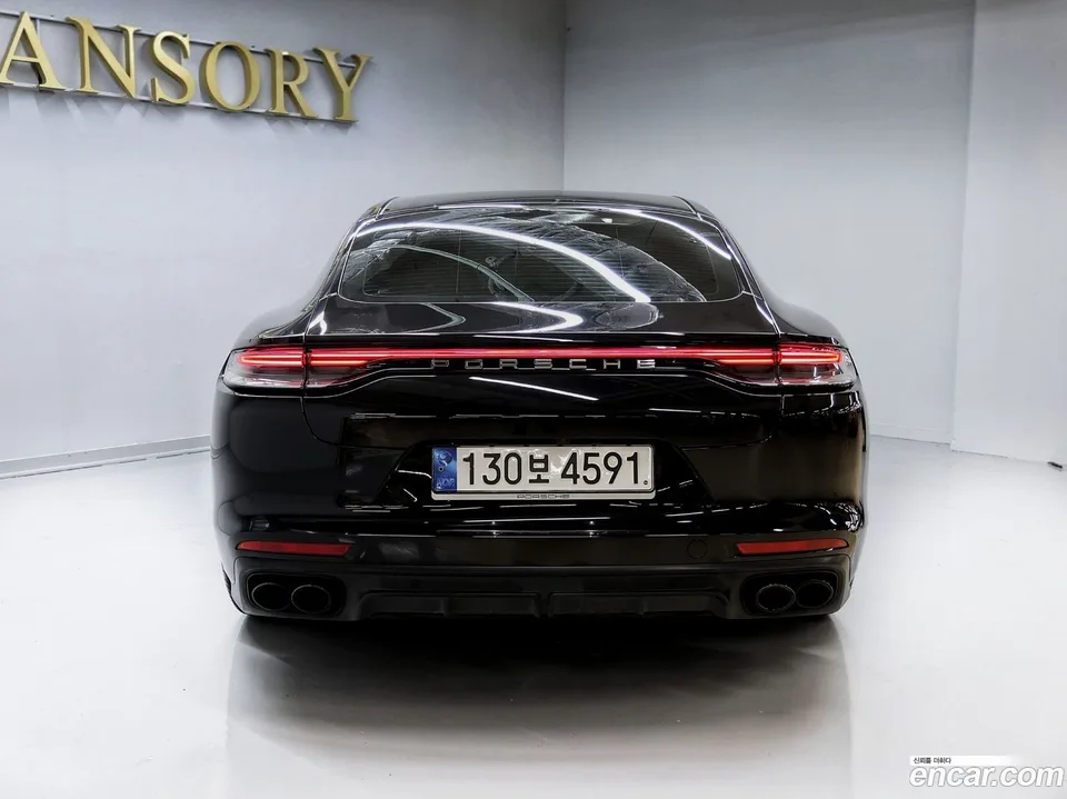 Porsche Panamera (971) 2.9 AWD 2022 — thumbnail 3