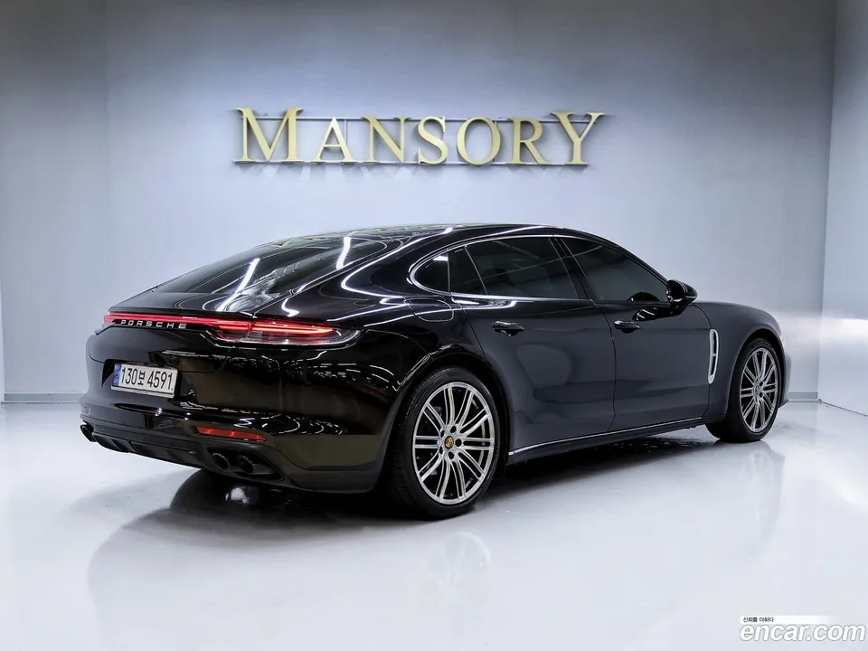 Porsche Panamera (971) 2.9 AWD 2022 — thumbnail 4