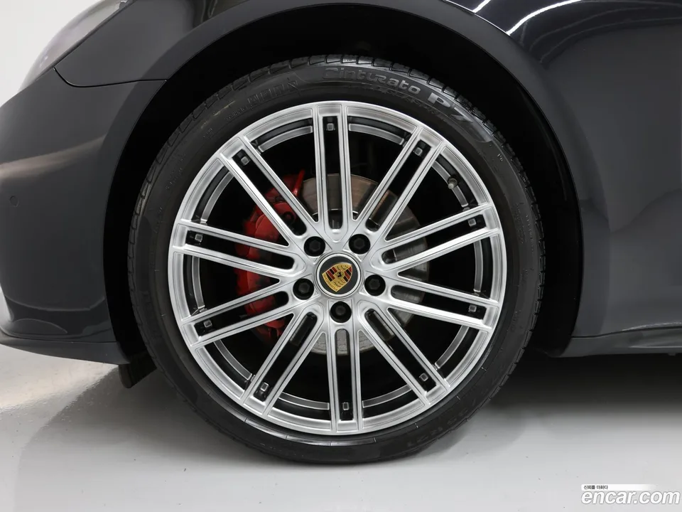 Porsche Panamera (971) 2.9 AWD 2022 — thumbnail 5