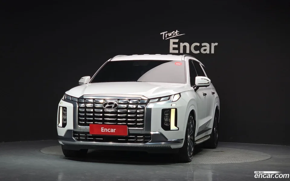 Hyundai Palisade 3.8 2WD 2023 — thumbnail 3
