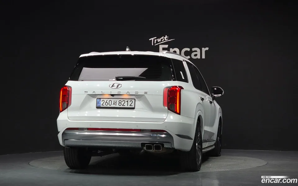 Hyundai Palisade 3.8 2WD 2023 — thumbnail 4