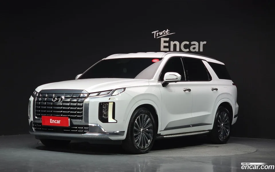 Hyundai Palisade 3.8 2WD 2023 — photo 1, buy with delivery to Moscow