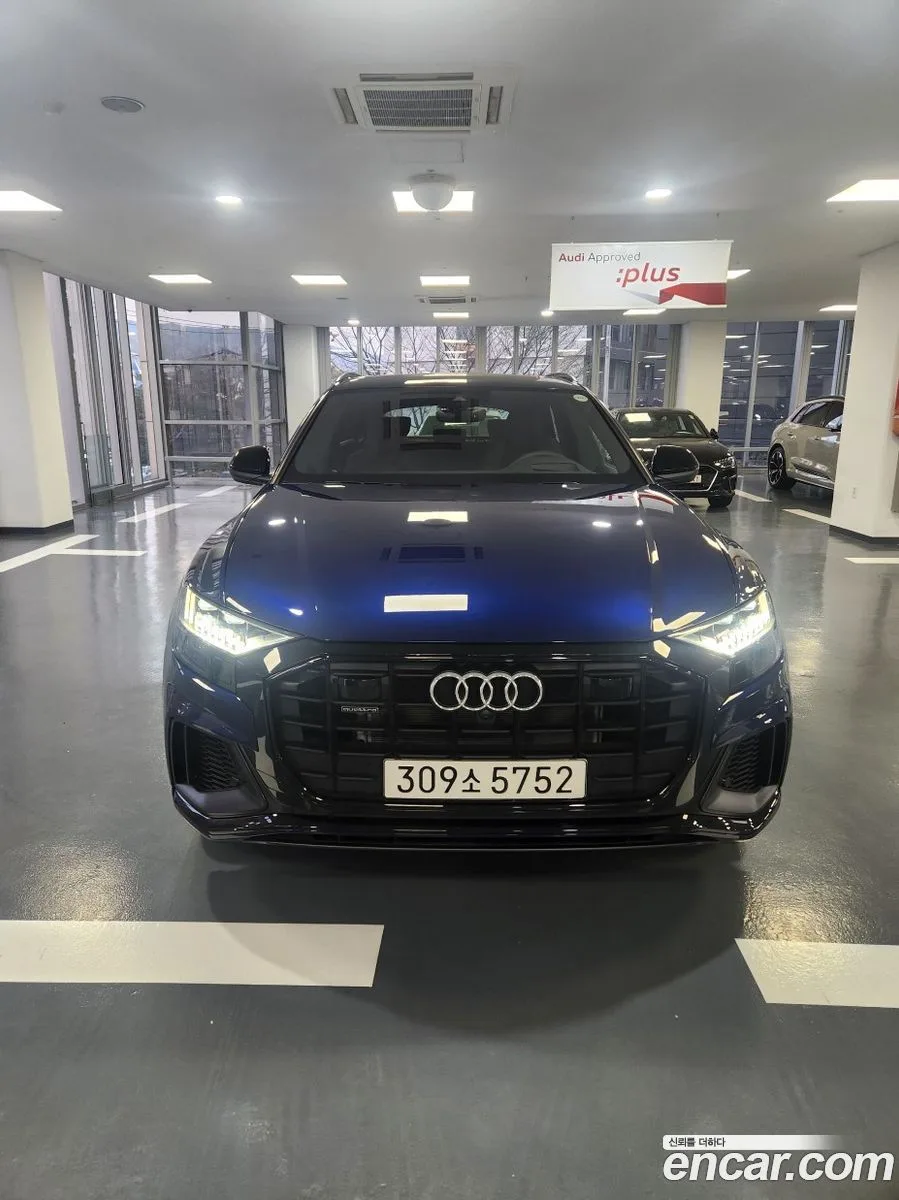 Audi Q8 (4M) 55 TFSI 2023 — thumbnail 3
