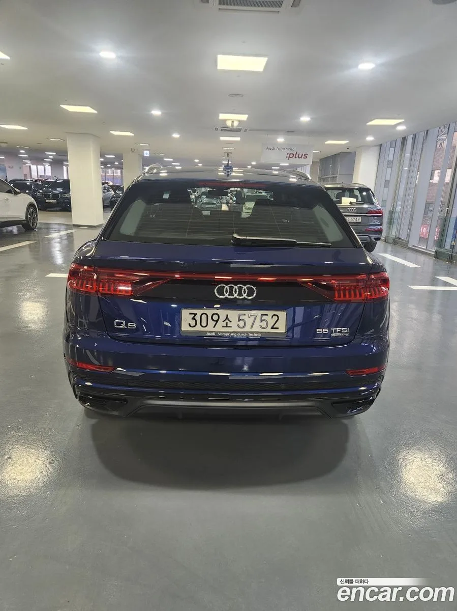 Audi Q8 (4M) 55 TFSI 2023 — thumbnail 4