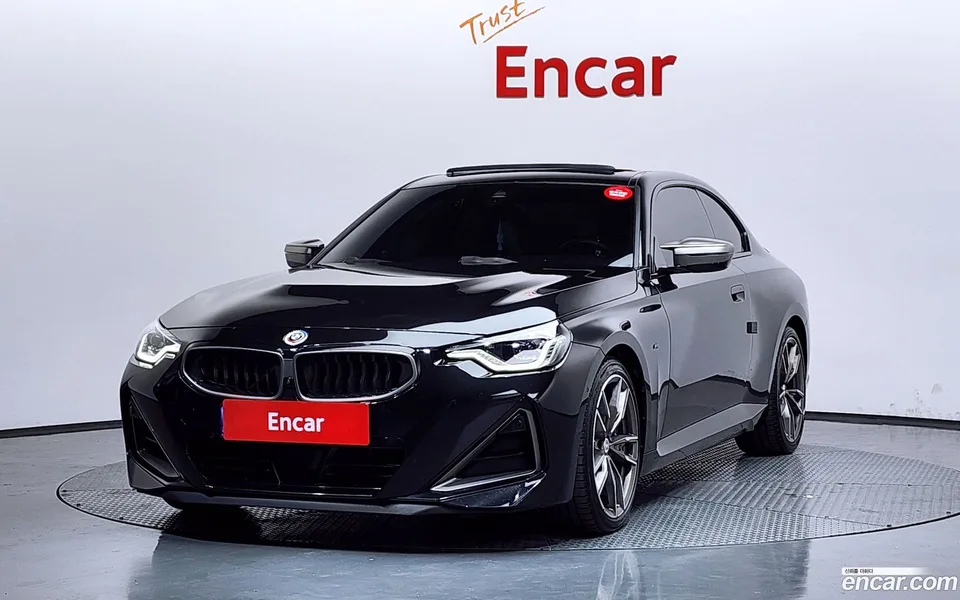 BMW 2 Series M240i xDrive 2023 — photo 1, buy with delivery to Moscow