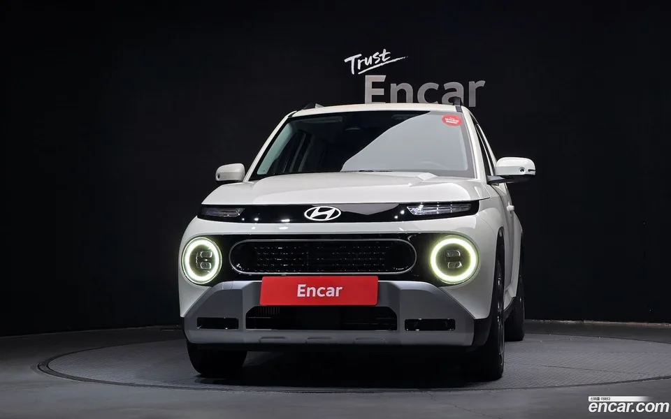 Hyundai Casper 2026 — thumbnail 3