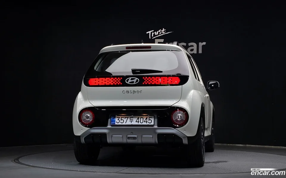 Hyundai Casper 2026 — thumbnail 4