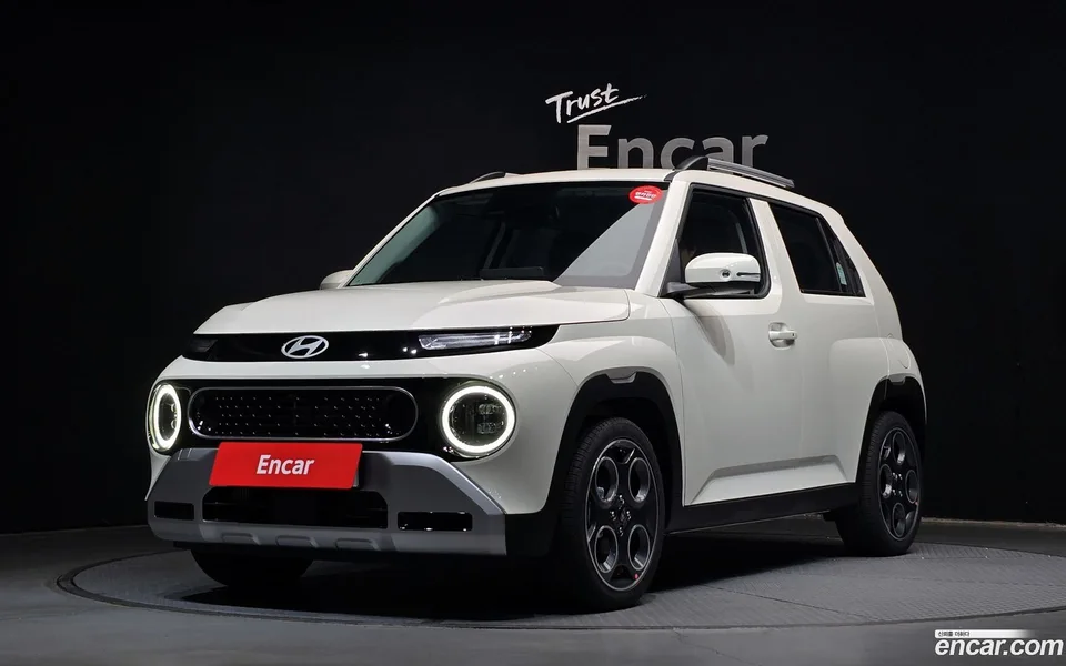 Hyundai Casper 2026 — photo 1, buy with delivery to Moscow