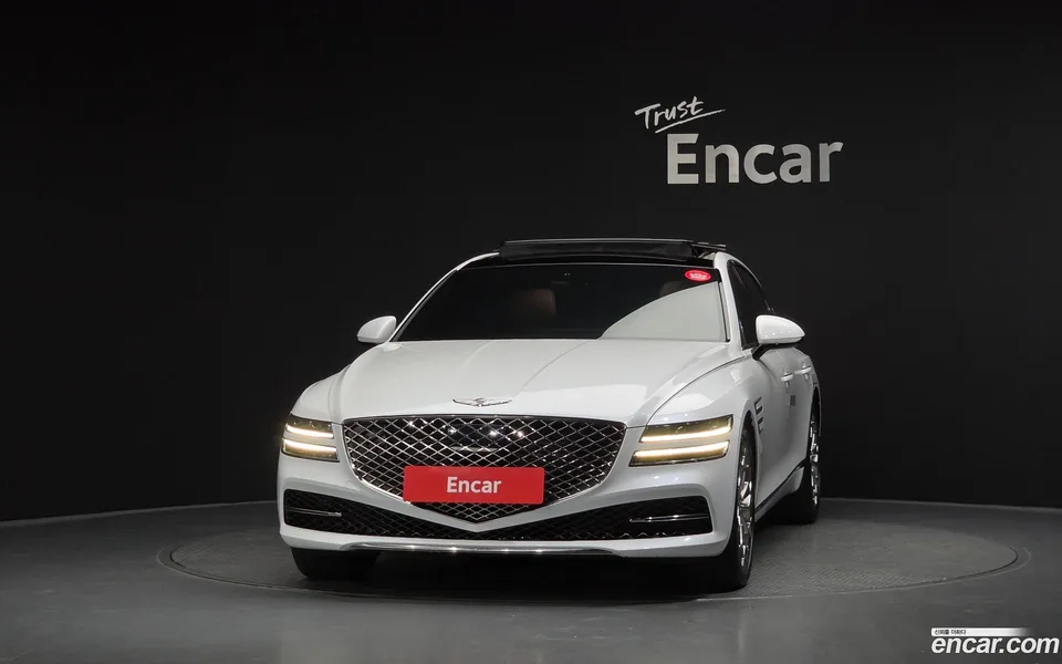 Genesis G80 2.5 AWD 2023 — thumbnail 3