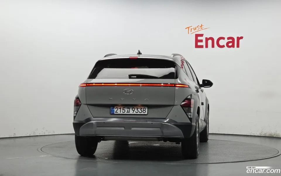 Hyundai Kona 1.6 2WD 2023 — thumbnail 4
