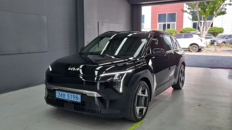 Kia EV3 2WD 2024 — thumbnail 3