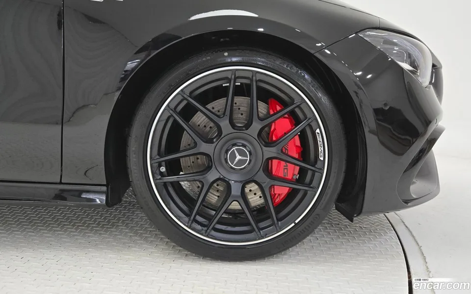 Mercedes-Benz CLA-Class AMG CLA 45 S 4MATIC+ 2025 — thumbnail 2
