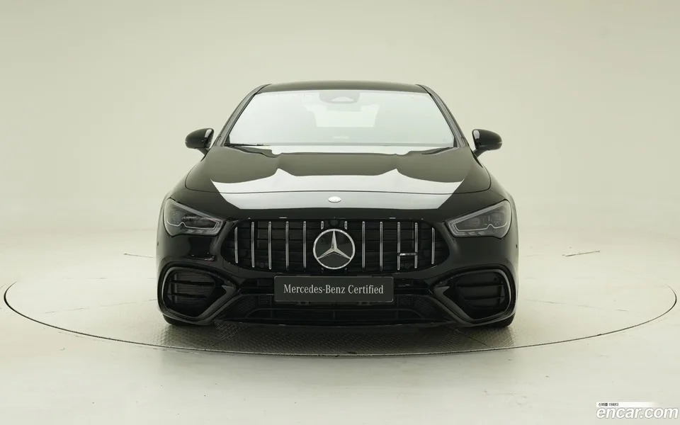 Mercedes-Benz CLA-Class AMG CLA 45 S 4MATIC+ 2025 — thumbnail 3