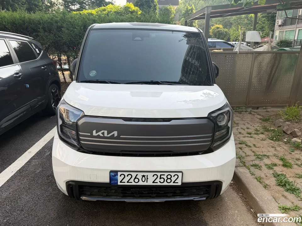Kia Ray 2025