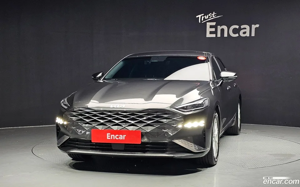 Kia K8 2.5 2WD 2023 — thumbnail 3