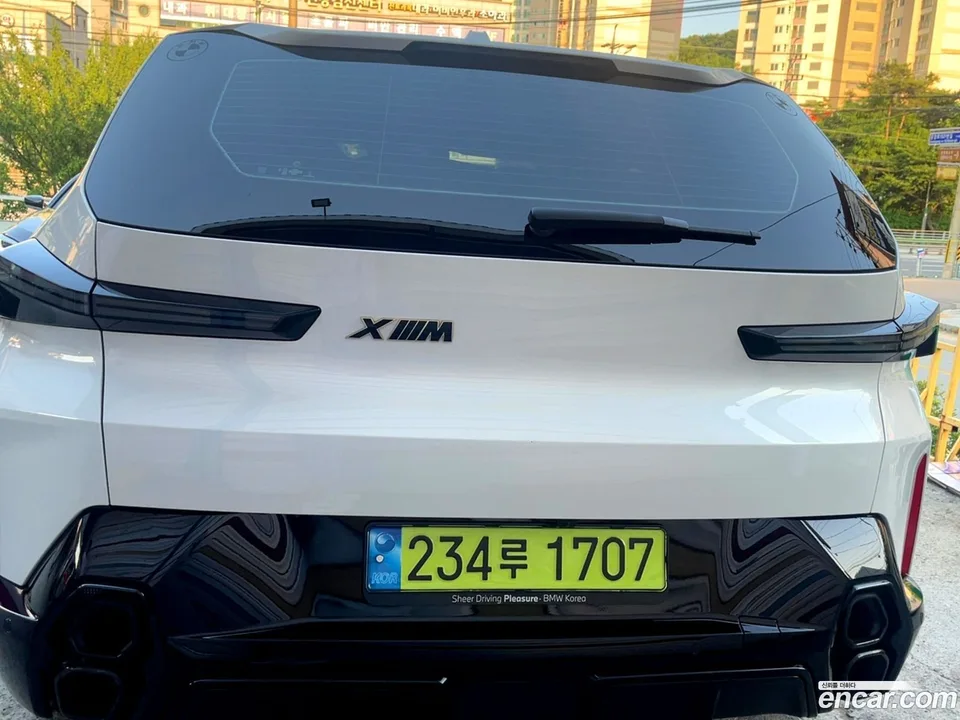 BMW XM 4.4 2023 — thumbnail 2