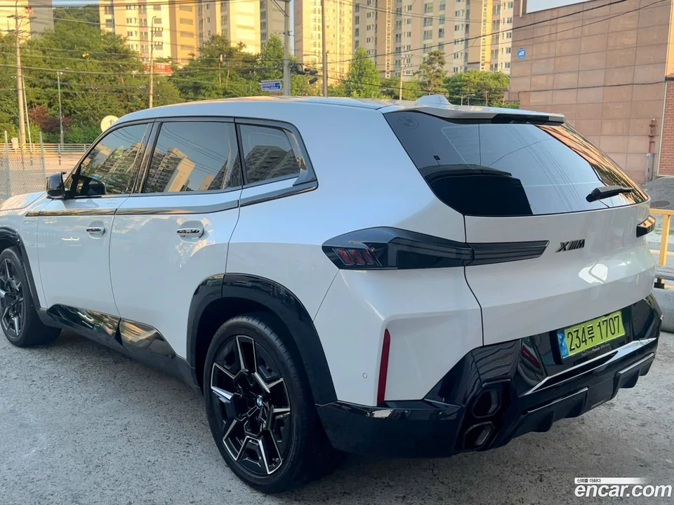 BMW XM 4.4 2023 — thumbnail 3
