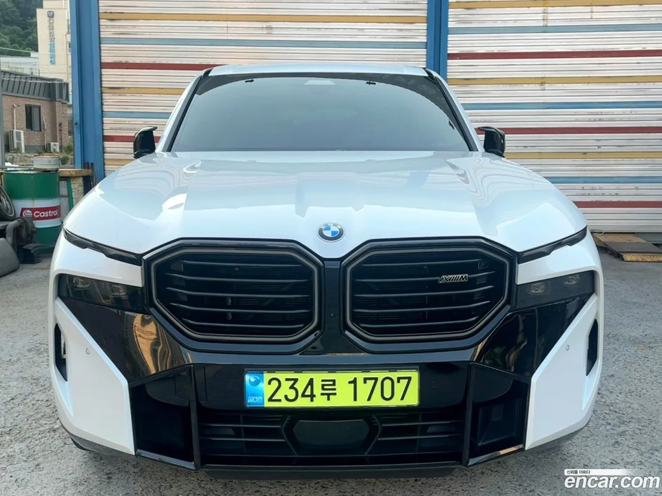 BMW XM 4.4 2023 — thumbnail 4