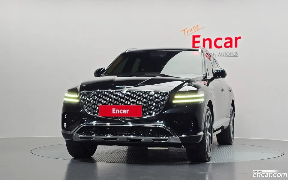 Genesis GV80 2.5T AWD 2024 — thumbnail 3