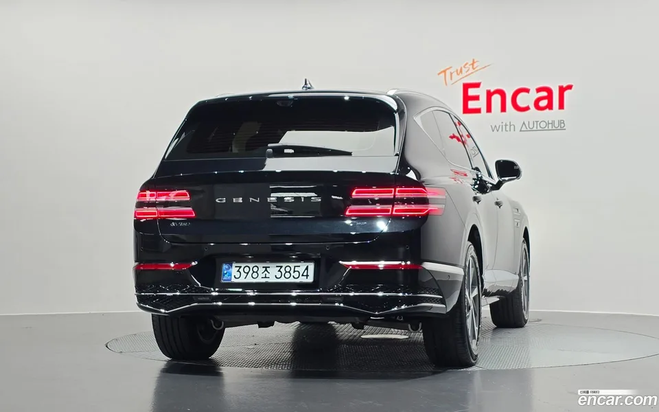 Genesis GV80 2.5T AWD 2024 — thumbnail 4