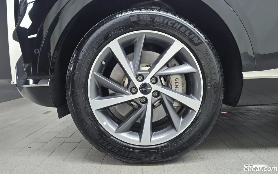 Genesis GV80 2.5T AWD 2024 — thumbnail 5