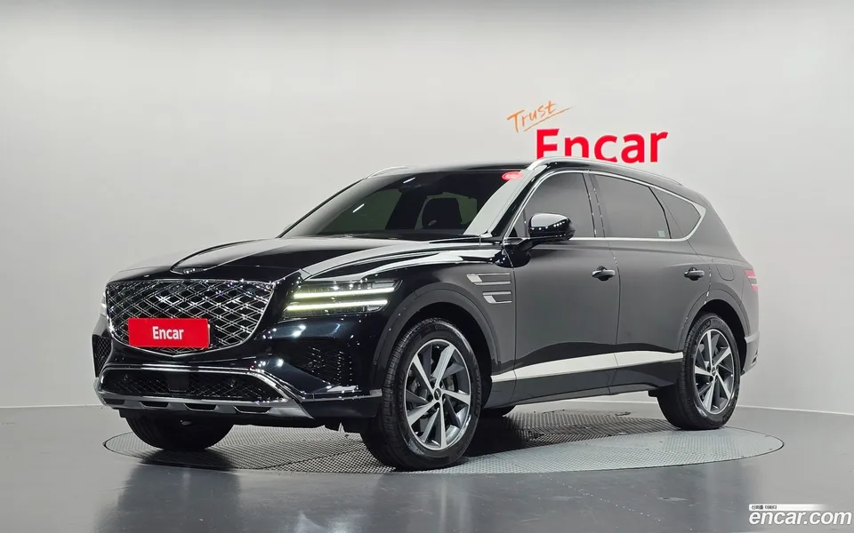 Genesis GV80 2.5T AWD 2024 — photo 1, buy with delivery to Moscow