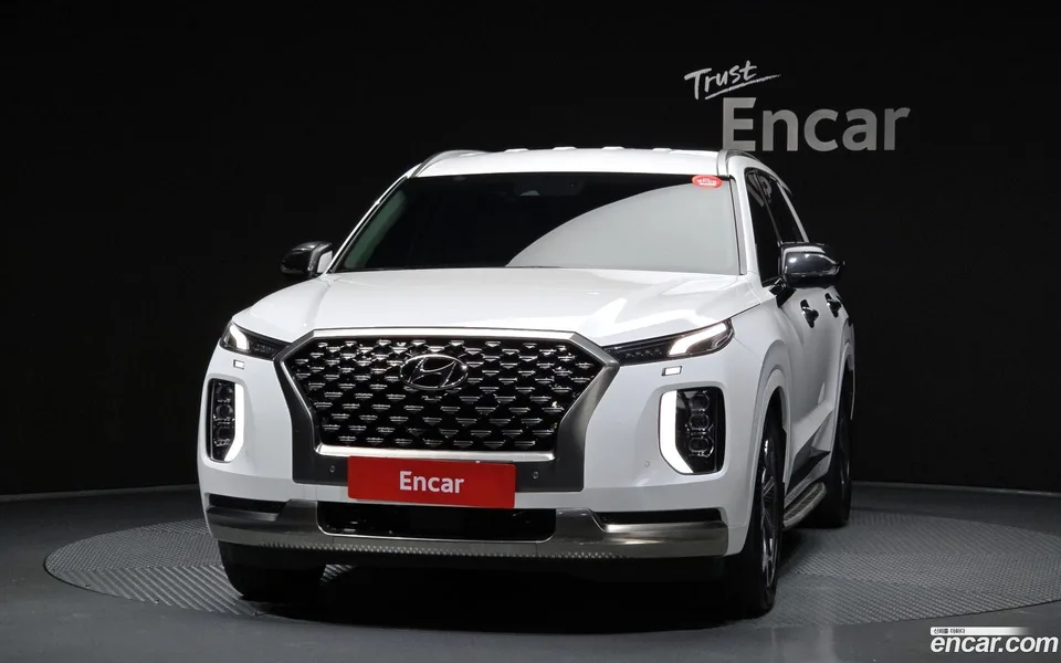 Hyundai Palisade 3.8 4WD 2022 — thumbnail 3