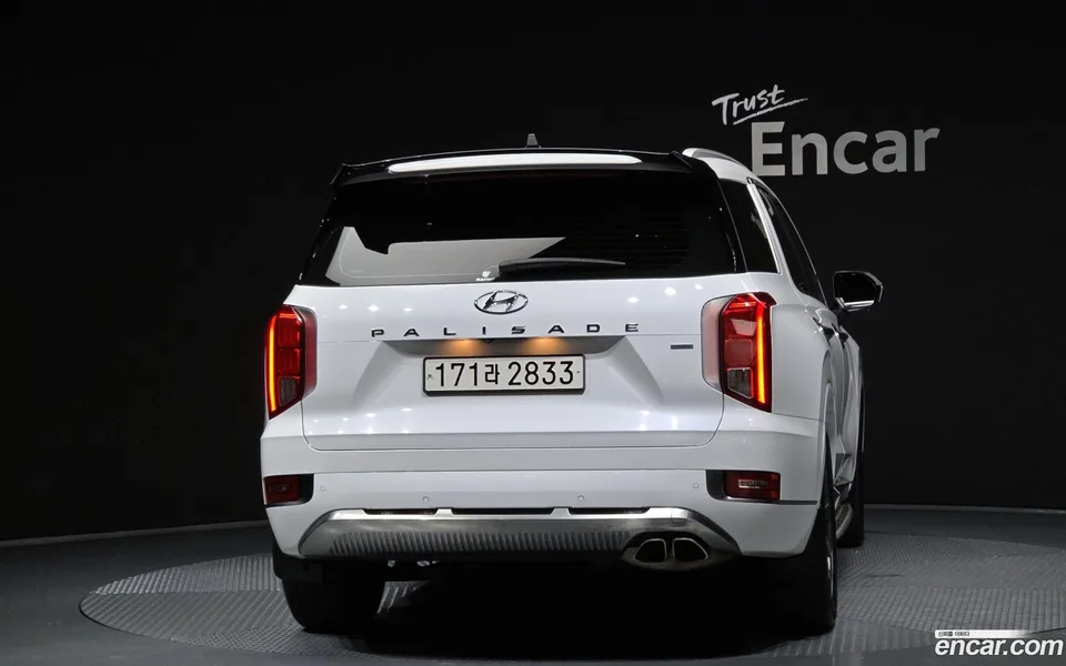Hyundai Palisade 3.8 4WD 2022 — thumbnail 4