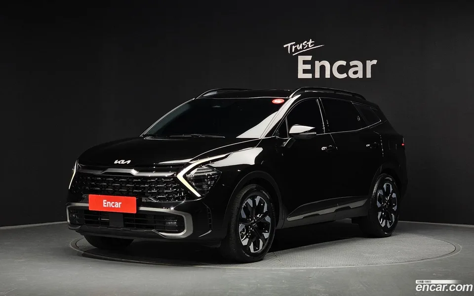 Kia Sportage 2023