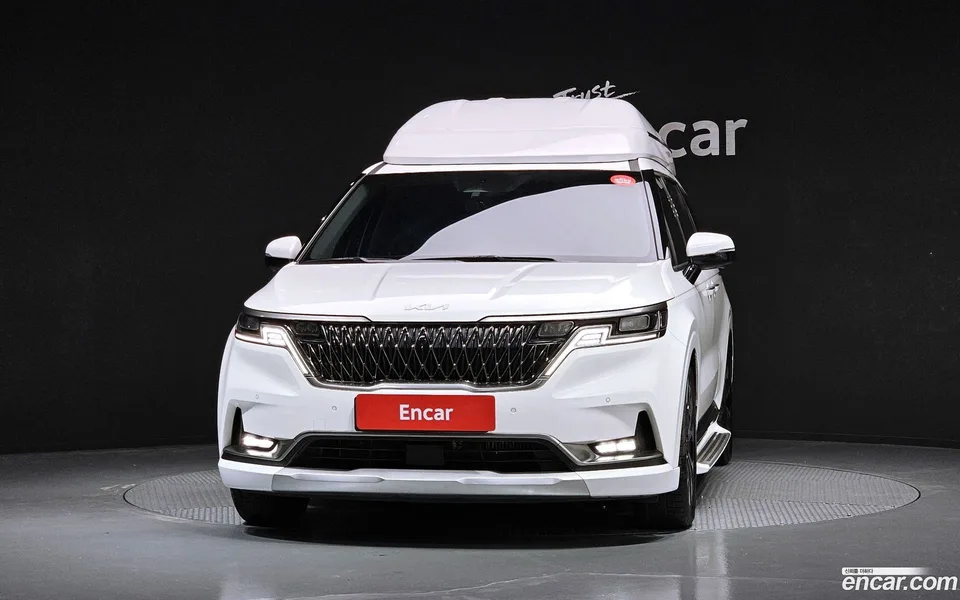 Kia Carnival 9 2022 — thumbnail 3