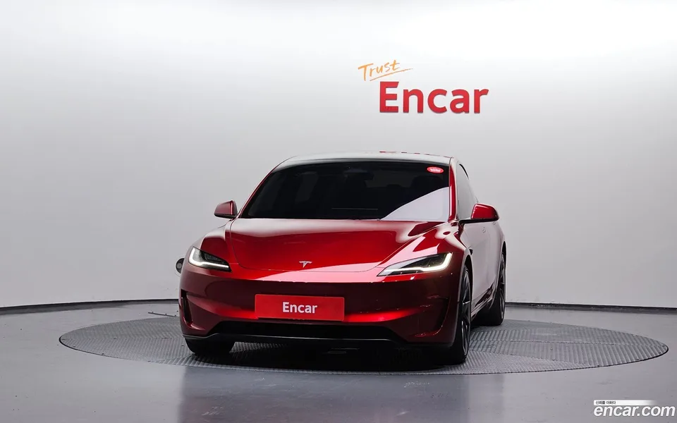 Tesla Model 3 AWD 2024 — thumbnail 3
