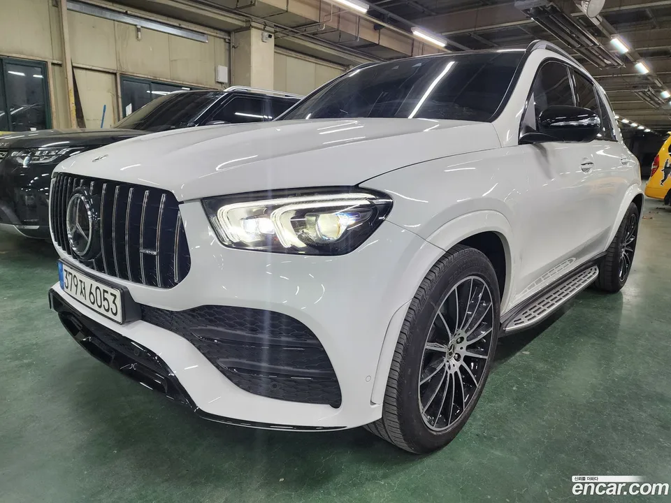 Mercedes-Benz GLE-Class GLE450 4MATIC 2022 — thumbnail 2